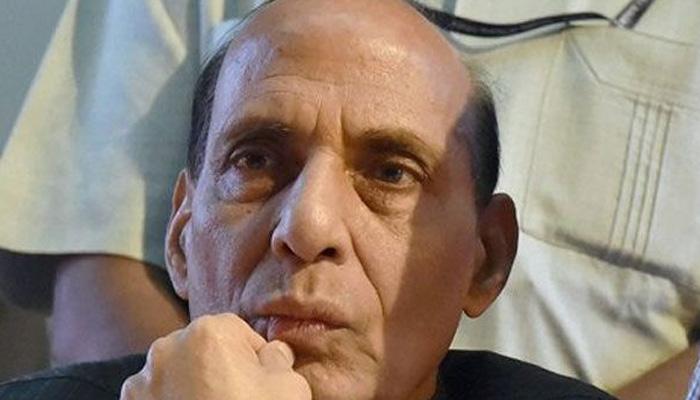 भारतीय जवान की सुरक्षित रिहाई के लिए हर संभव प्रयास करेंगे: राजनाथ भारतीय जवान की सुरक्षित रिहाई के लिए हर संभव प्रयास करेंगे: राजनाथ