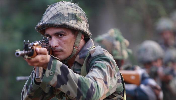 पाकिस्तानी सेना ने फिर किया सीजफायर का उल्लंघन, LoC पर की गोलीबारी पाकिस्तानी सेना ने फिर किया सीजफायर का उल्लंघन, LoC पर की गोलीबारी