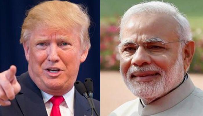 अमेरिकी चुनाव में भी गूंजा मोदी का 'नारा' , VIDEO में देखिए ट्रंप ने कैसे की मोदी की 'नकल' अमेरिकी चुनाव में भी गूंजा मोदी का 'नारा' , VIDEO में देखिए ट्रंप ने कैसे की मोदी की 'नकल'