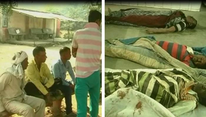 तीन परिवारों की दिवाली हुई काली तीन परिवारों की दिवाली हुई काली