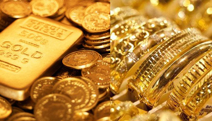 सोने की कीमत में भारी उछाल, 4000 रुपया प्रति तोला बढ़ा गोल्ड का भाव सोने की कीमत में भारी उछाल, 4000 रुपया प्रति तोला बढ़ा गोल्ड का भाव
