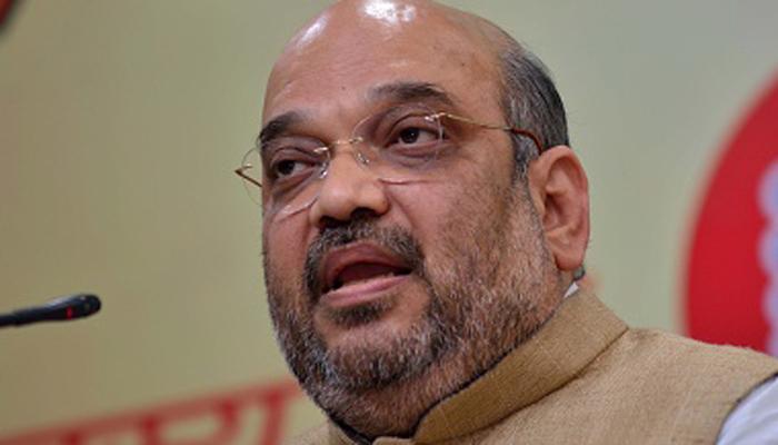 बेखौफ होकर बैंक में डालें 500 और 1000 रुपये के नोट: अमित शाह बेखौफ होकर बैंक में डालें 500 और 1000 रुपये के नोट: अमित शाह