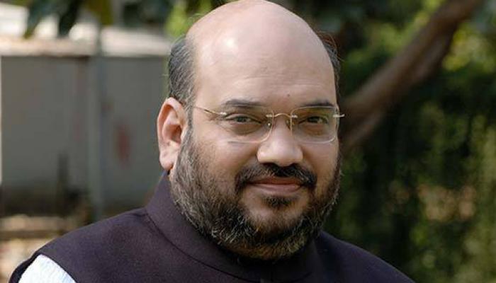 अमित शाह ने दक्षिण के भाजपा सांसदों के साथ की बैठक अमित शाह ने दक्षिण के भाजपा सांसदों के साथ की बैठक