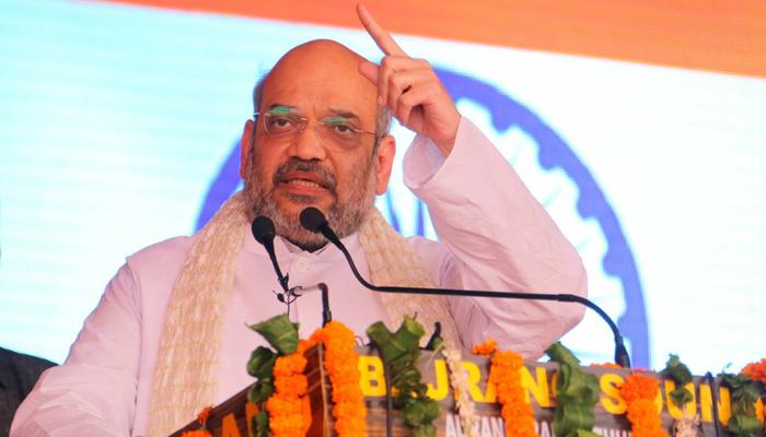 नोटबंदी : अमित शाह ने विपक्षी नेताओं पर साधा निशाना नोटबंदी : अमित शाह ने विपक्षी नेताओं पर साधा निशाना