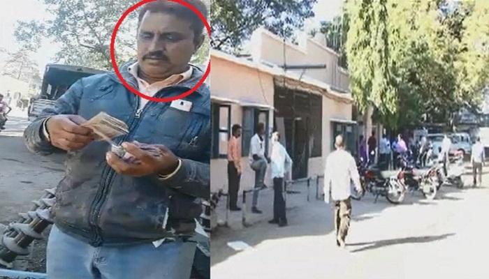1000 के नोट के बदले 800 रुपये! 1000 के नोट के बदले 800 रुपये!