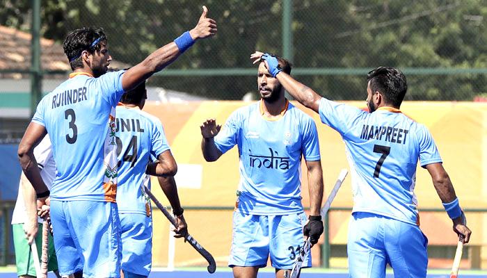 घरेलू मैदान पर पहली बार जूनियर हाकी विश्व कप जीत सकता है भारत:कोच हरेंद्र सिंह घरेलू मैदान पर पहली बार जूनियर हाकी विश्व कप जीत सकता है भारत:कोच हरेंद्र सिंह