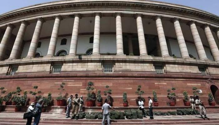 नोटबंदी पर लोकसभा में आज हो सकती है चर्चा नोटबंदी पर लोकसभा में आज हो सकती है चर्चा