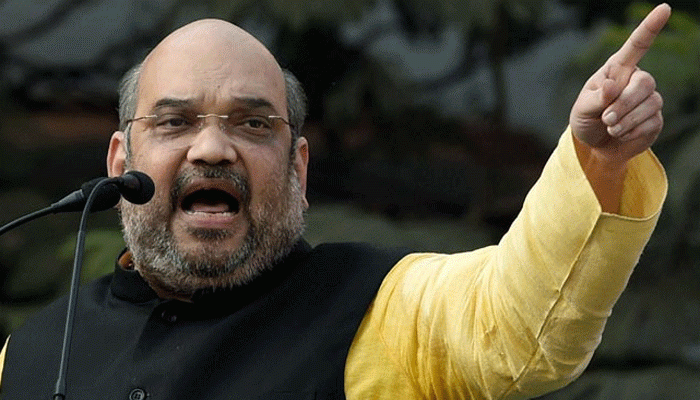 समानांतर अर्थतंत्र को ध्वस्त करने के लिए कारगर है नोटबंदी: अमित शाह समानांतर अर्थतंत्र को ध्वस्त करने के लिए कारगर है नोटबंदी: अमित शाह