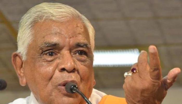 बाबूलाल गौर ने सरकार से पूछा सवाल बाबूलाल गौर ने सरकार से पूछा सवाल