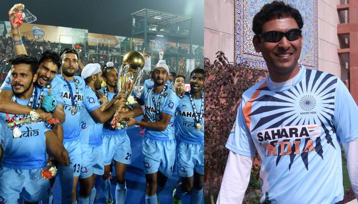 एक समय अपने आंसुओं पर काबू नहीं रख सके थे, अब चैन की नींद सो सकेंगे कोच हरेंद्र.... एक समय अपने आंसुओं पर काबू नहीं रख सके थे, अब चैन की नींद सो सकेंगे कोच हरेंद्र....