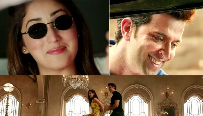 'काबिल' का दूसरा ट्रेलर रिलीज, दमदार अवतार में दिखी रितिक-यामी की जोड़ी, WATCH VIDEO 'काबिल' का दूसरा ट्रेलर रिलीज, दमदार अवतार में दिखी रितिक-यामी की जोड़ी, WATCH VIDEO