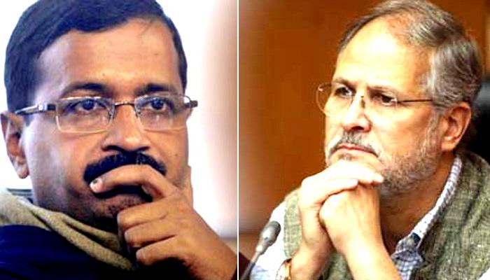 ‘जंग के साथ मिलकर अच्छा काम किया’, केजरीवाल व सिसोदिया ने उनसे बात की ‘जंग के साथ मिलकर अच्छा काम किया’, केजरीवाल व सिसोदिया ने उनसे बात की