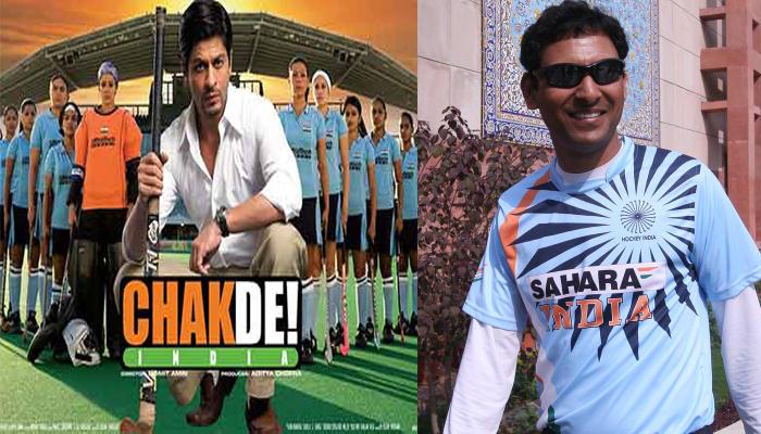 हॉकी कोच हरेंद्र सिंह ने 'चक दे इंडिया' 100 बार से ज्यादा देखी और फिर... हॉकी कोच हरेंद्र सिंह ने 'चक दे इंडिया' 100 बार से ज्यादा देखी और फिर...