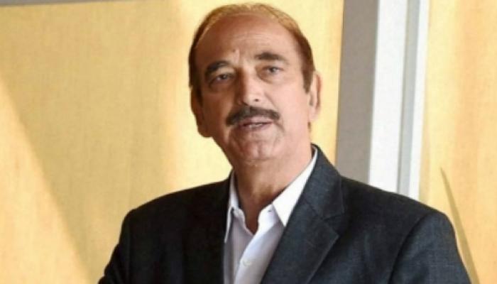 उत्तर प्रदेश में अकेले चुनाव लड़ने को कांग्रेस तैयार : आजाद उत्तर प्रदेश में अकेले चुनाव लड़ने को कांग्रेस तैयार : आजाद