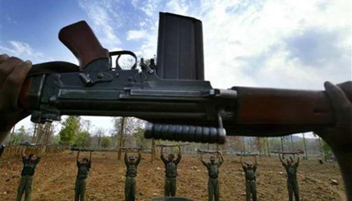 कवर्धा में बढ़ रही नक्सल मूवमेंट कवर्धा में बढ़ रही नक्सल मूवमेंट