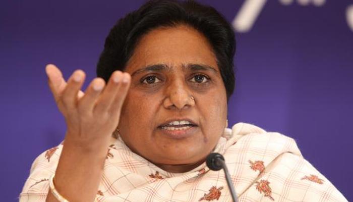BSP के खाते में 104 करोड़ रुपये: मायावती ने कहा- बदले की कार्रवाई कर रही है केंद्र, नियमों के मुताबिक पैसे जमा करवाए, चंदे के पैसे को क्या हम फेंक देते BSP के खाते में 104 करोड़ रुपये: मायावती ने कहा- बदले की कार्रवाई कर रही है केंद्र, नियमों के मुताबिक पैसे जमा करवाए, चंदे के पैसे को क्या हम फेंक देते