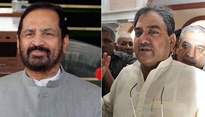 कलमाड़ी ने IOA का आजीवन अध्यक्ष पद लेने से किया इंकार, मंत्रालय ने आईओए को कारण बताओ नोटिस भेजा कलमाड़ी ने IOA का आजीवन अध्यक्ष पद लेने से किया इंकार, मंत्रालय ने आईओए को कारण बताओ नोटिस भेजा