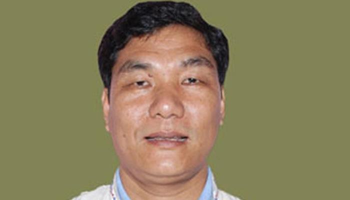टी. पारियो बन सकते हैं अरुणाचल प्रदेश के अगले मुख्यमंत्री टी. पारियो बन सकते हैं अरुणाचल प्रदेश के अगले मुख्यमंत्री