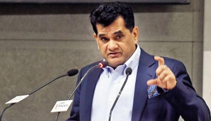 NITI Aayog CEO Amitabh Kant to launch Mentor India Campaign in New Delhi