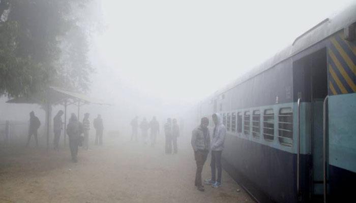 उत्तर भारत में कड़ाके की ठंड जारी, शून्य से नीचे पहुंचा पारा उत्तर भारत में कड़ाके की ठंड जारी, शून्य से नीचे पहुंचा पारा