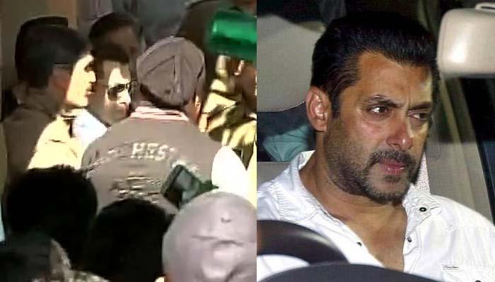 आर्म्स एक्ट केस: 18 साल बाद अभिनेता सलमान खान को बड़ी राहत, जोधपुर कोर्ट ने किया बरी आर्म्स एक्ट केस: 18 साल बाद अभिनेता सलमान खान को बड़ी राहत, जोधपुर कोर्ट ने किया बरी