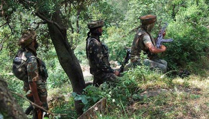 अनजाने में एलओसी पार कर गए सिपाही चंदू चव्हाण को पाकिस्तान ने लौटाया अनजाने में एलओसी पार कर गए सिपाही चंदू चव्हाण को पाकिस्तान ने लौटाया