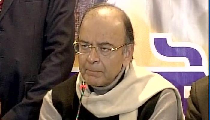 कैप्टन की सरकार सबसे बेईमान और भ्रष्ट सरकार थी: अरुण जेटली कैप्टन की सरकार सबसे बेईमान और भ्रष्ट सरकार थी: अरुण जेटली
