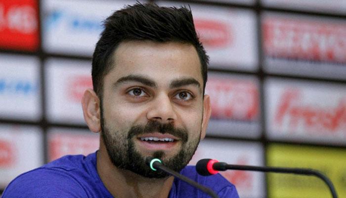 जानिये, विराट कोहली ने किस प्लेयर को बताया भारतीय क्रिकेट की नई खोज जानिये, विराट कोहली ने किस प्लेयर को बताया भारतीय क्रिकेट की नई खोज