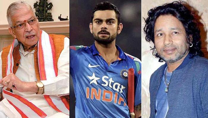 पद्म पुरस्कार 2017 : डॉ. एमएम जोशी को पद्म विभूषण, विराट और कैलाश खेर को पद्म श्री पद्म पुरस्कार 2017 : डॉ. एमएम जोशी को पद्म विभूषण, विराट और कैलाश खेर को पद्म श्री