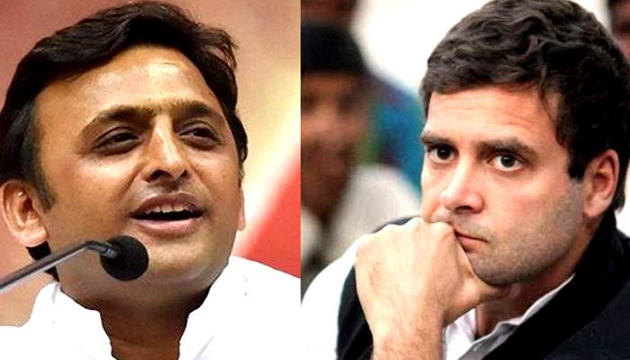 यूपी चुनाव: गठबंधन के बावजूद सपा और कांग्रेस के बीच अमेठी, रायबरेली की सीटों को लेकर खींचतान यूपी चुनाव: गठबंधन के बावजूद सपा और कांग्रेस के बीच अमेठी, रायबरेली की सीटों को लेकर खींचतान
