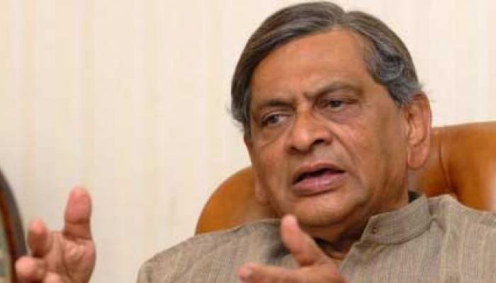 वरिष्ठ कांग्रेसी नेता एसएम कृष्णा ने पार्टी से इस्तीफा दिया वरिष्ठ कांग्रेसी नेता एसएम कृष्णा ने पार्टी से इस्तीफा दिया