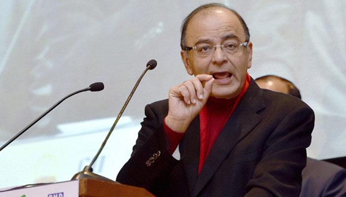 बजट में सेवाकर को बढ़ाकर 16-18% करने का प्रस्ताव कर सकते हैं जेटली बजट में सेवाकर को बढ़ाकर 16-18% करने का प्रस्ताव कर सकते हैं जेटली