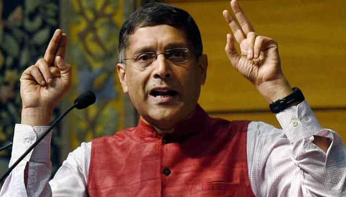 नए नोट डालने की प्रक्रिया पूरी होने पर बढ़ जाएगी आर्थिक वृद्धि : सीईए नए नोट डालने की प्रक्रिया पूरी होने पर बढ़ जाएगी आर्थिक वृद्धि : सीईए
