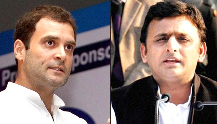 अमेठी-रायबरेली की सीटों पर बनीं सहमति, समाजवादी पार्टी ने कांग्रेस को दीं 8 सीटें! अमेठी-रायबरेली की सीटों पर बनीं सहमति, समाजवादी पार्टी ने कांग्रेस को दीं 8 सीटें!