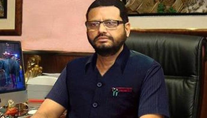 सारदा मामला: ईडी ने लुटियन्स दिल्ली में मतंग सिंह की 100 करोड़ रुपये की संपत्ति कुर्क की सारदा मामला: ईडी ने लुटियन्स दिल्ली में मतंग सिंह की 100 करोड़ रुपये की संपत्ति कुर्क की