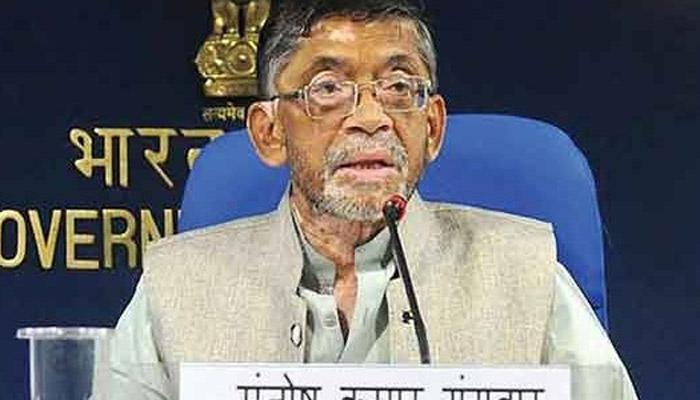 खेती की आय पर कर लगाने का कोई प्रस्ताव नहीं : सरकार खेती की आय पर कर लगाने का कोई प्रस्ताव नहीं : सरकार