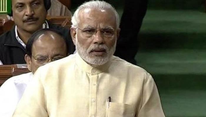 पीएम मोदी आज लोकसभा में विपक्ष के हमलों का दे सकते हैं जवाब पीएम मोदी आज लोकसभा में विपक्ष के हमलों का दे सकते हैं जवाब