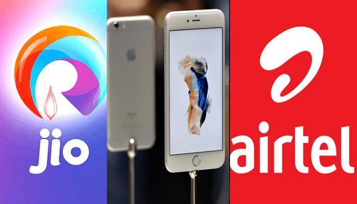 रिलायंस जियो का आरोप; एयरटेल की वजह से 2.6 करोड़ कॉल फेल, AirTel ने भी दिया जवाब रिलायंस जियो का आरोप; एयरटेल की वजह से 2.6 करोड़ कॉल फेल, AirTel ने भी दिया जवाब