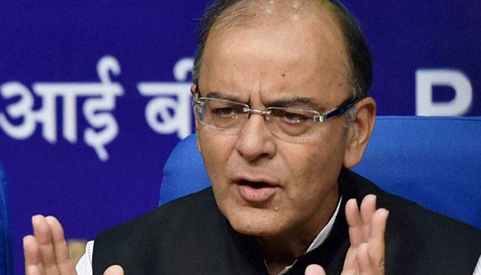 औद्योगिक उत्पादन में दिसंबर की गिरावट नोटबंदी की वजह से: जेटली औद्योगिक उत्पादन में दिसंबर की गिरावट नोटबंदी की वजह से: जेटली