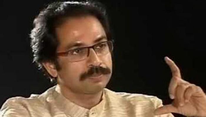 बाल ठाकरे का बेटा होना ही मुझे बॉस बनाता है : उद्धव बाल ठाकरे का बेटा होना ही मुझे बॉस बनाता है : उद्धव