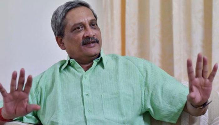 राष्ट्रहित के खिलाफ किसी FDI को अनुमति नहीं: मनोहर पर्रिकर राष्ट्रहित के खिलाफ किसी FDI को अनुमति नहीं: मनोहर पर्रिकर