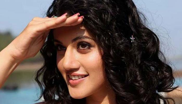 असल जिंदगी में किसी को थप्पड़ नहीं मार सकती : तापसी असल जिंदगी में किसी को थप्पड़ नहीं मार सकती : तापसी