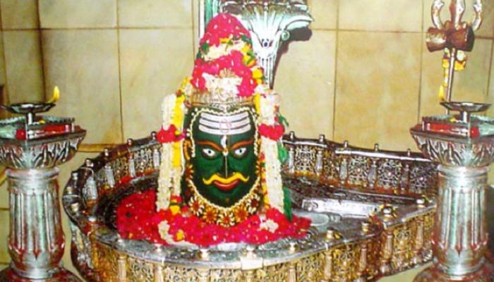 शिवरात्रि: 9 दिनों तक दूल्हे के रूप में दर्शन देते हैं बाबा महाकाल शिवरात्रि: 9 दिनों तक दूल्हे के रूप में दर्शन देते हैं बाबा महाकाल