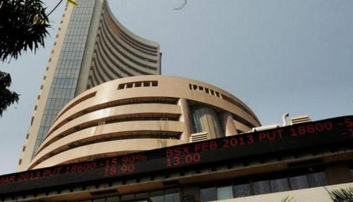 सेंसेक्स 167 अंक चढ़कर पांच माह के उच्चस्तर के करीब सेंसेक्स 167 अंक चढ़कर पांच माह के उच्चस्तर के करीब