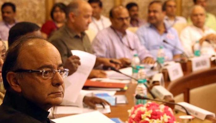 जीएसटी परिषद की बैठक आज, मॉडल कानूनों के मसौदे को दिया जा सकता है अंतिम रूप जीएसटी परिषद की बैठक आज, मॉडल कानूनों के मसौदे को दिया जा सकता है अंतिम रूप