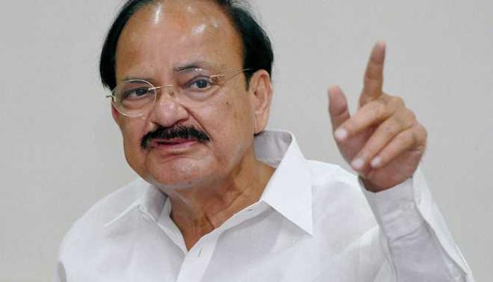 मोदी सरकार ने गुमनाम नायकों को पद्म पुरस्कारों के लिए चुना : वेंकैया मोदी सरकार ने गुमनाम नायकों को पद्म पुरस्कारों के लिए चुना : वेंकैया