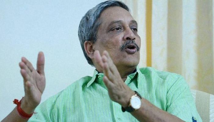 हाफिज सईद की नजरबंदी का कारण देखने वाली बात होगी: मनोहर पर्रिकर हाफिज सईद की नजरबंदी का कारण देखने वाली बात होगी: मनोहर पर्रिकर