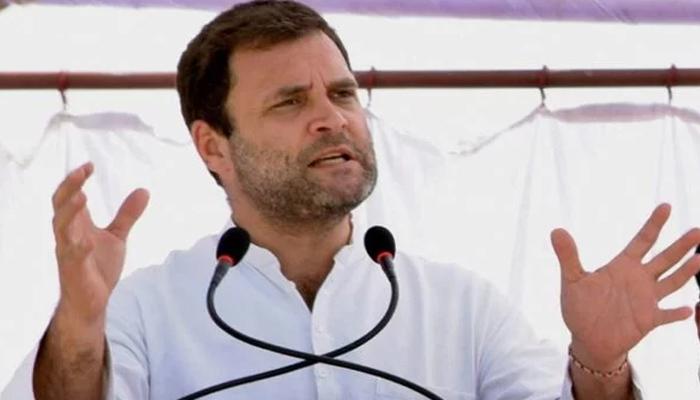 देश की आजादी में भाजपा, संघ का कोई योगदान नहीं : राहुल देश की आजादी में भाजपा, संघ का कोई योगदान नहीं : राहुल