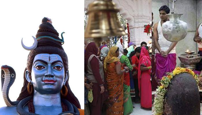 देशभर में आज महाशिवरात्रि की धूम, शिवालयों में उमड़े श्रद्धालु देशभर में आज महाशिवरात्रि की धूम, शिवालयों में उमड़े श्रद्धालु