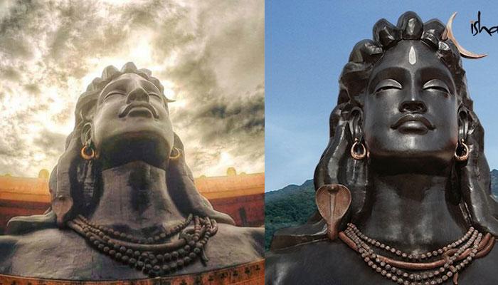 'आदियोगी' शिव की 112 फीट की प्रतिमा के बारे में जानिए 10 खास बातें और देखिए VIDEO 'आदियोगी' शिव की 112 फीट की प्रतिमा के बारे में जानिए 10 खास बातें और देखिए VIDEO